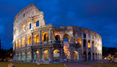 Roman Colosseum