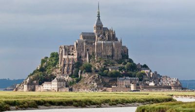 Mont Saint-Michel
