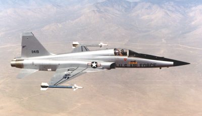 Northrop F-5A Freedom Fighter