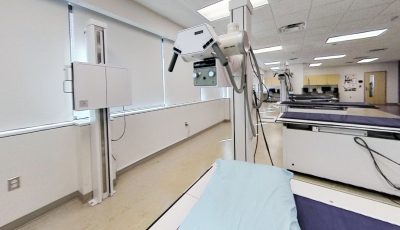 Grand Rapids Community College – Medical Imaging Center 3D Model virtual field trip thumbnail