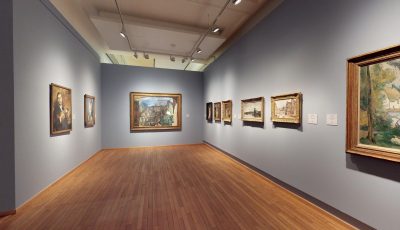 Musée National d’Histoire et d’Art: Modern and Contemporary Art
