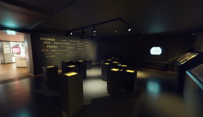 Musée National d’Histoire et d’Art: Coin Cabinet