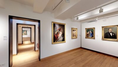 Musée National d’Histoire et d’Art: Art in Luxembourg