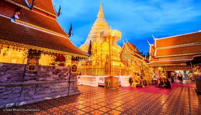 Chiang Mai & Pai, Thailand 3D Model virtual field trip thumbnail