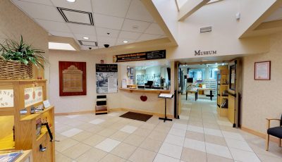 American Numismatic Association Money Museum 3D Model virtual field trip thumbnail