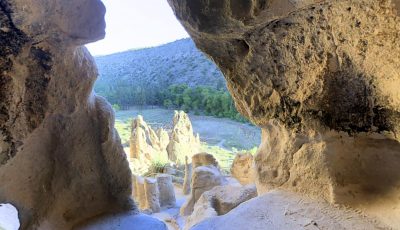 Bandelier National Monument 3D Model virtual field trip thumbnail