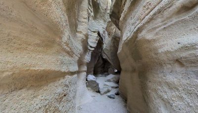 Kasha-Katuwe Tent Rocks National Monument 3D Model virtual field trip thumbnail