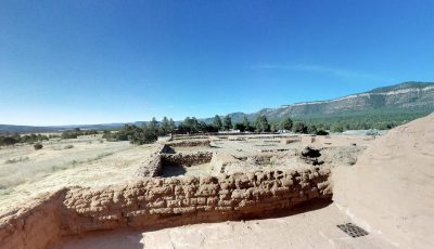 Pecos National Historical Park 3D Model virtual field trip thumbnail