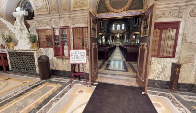 Our Lady of Victory National Shrine and Basillica