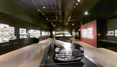 New Mexico History Museum: Lowriders, Hoppers, and Hot Rods
