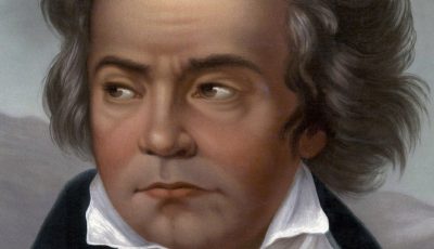 Ludwig van Beethoven Monument, Vienna
