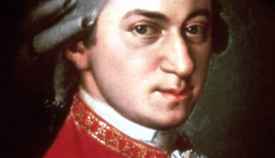 Mozart Monument, Vienna