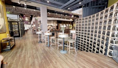 City Winery: Boston 3D Model virtual field trip thumbnail