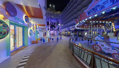 Royal Caribbean: Symphony of the Seas®
