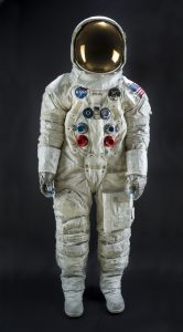 neil armstrong spacesuit