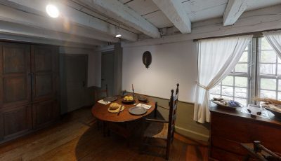 Pilgrim Howland House