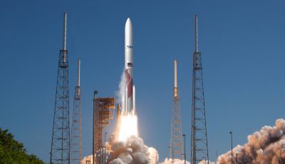 NASA Social: ULA Atlas V Rocket Launch OA7 3D Model virtual field trip thumbnail