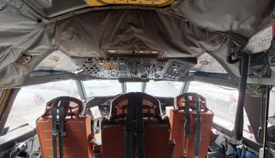 Hickory Aviation Museum: P-3C