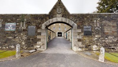 Cornwall Regimental Museum 3D Model virtual field trip thumbnail