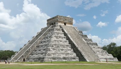 Chichén Itzá 3D Model virtual field trip thumbnail