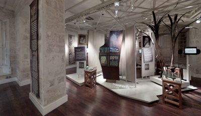 Museum of Parliament: National Heroes Gallery