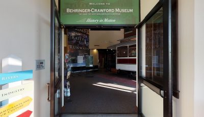Behringer-Crawford Museum 3D Model virtual field trip thumbnail