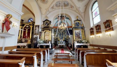 Church of St. Gregory the Great 3D Model virtual field trip thumbnail