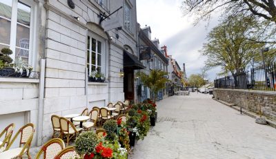 Auberge Place d’Armes