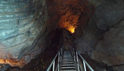 Saint-Elzéar Cave