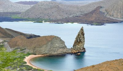 Galapagos Islands – Planet Earth II: Islands 3D Model virtual field trip thumbnail