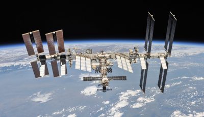 International Space Station 3D Model virtual field trip thumbnail