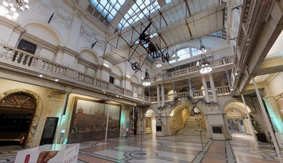 Bristol Museum & Art Gallery 3D Model virtual field trip thumbnail