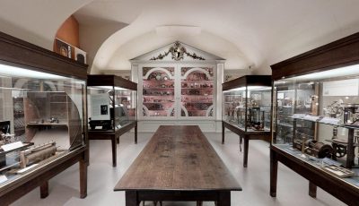 History of Science Museum 3D Model virtual field trip thumbnail