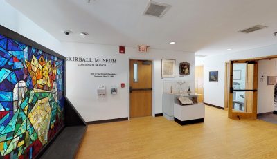 Cincinatti Skirball Museum