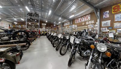 National Motorcycle Museum of Australia