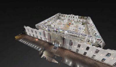 Art Lima 2019 3D Model virtual field trip thumbnail