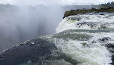 Victoria Falls – The Devil’s Pool