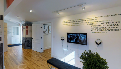 Bertha Lee Strickland Cultural Museum