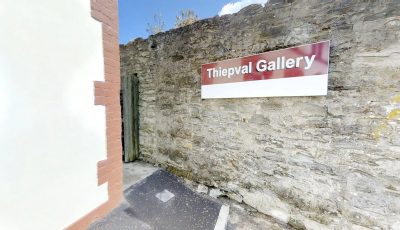 Thiepval Gallery BHMT