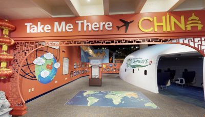 Children’s Museum of Indianapolis: Take Me To China 3D Model virtual field trip thumbnail