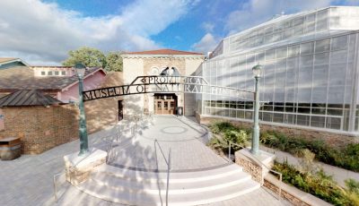 Toledo Zoo: ProMedica Museum of Natural History