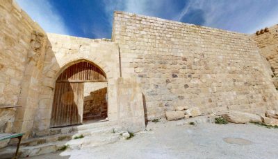 Shobak “Montreal” Castle