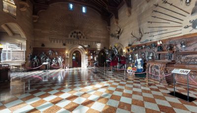 Warwick Castle