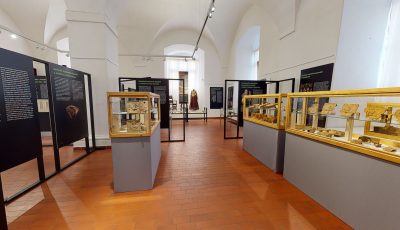 Regional Museum in Chomutov: Stove Tiles of Seven Centuries – The World of Tiled Stoves