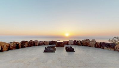 Dead Sea Museum 3D Model virtual field trip thumbnail