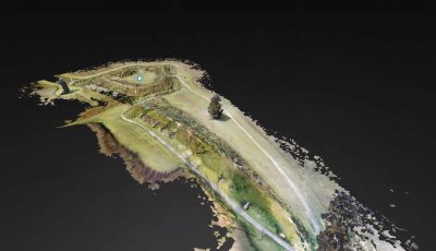 Colonial National Historical Park: Yorktown Battlefield – Redoubt 9 3D Model virtual field trip thumbnail