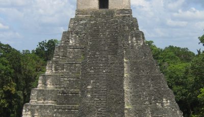 Tikal 3D Model virtual field trip thumbnail