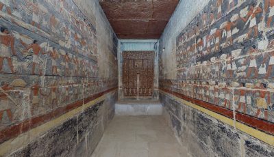 Mehu Tomb