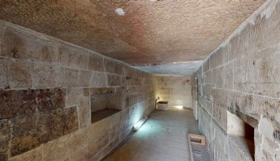 Niankhkhnum & Khnumhotep Tombs