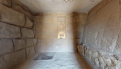Tomb of Neferbauptah 3D Model virtual field trip thumbnail